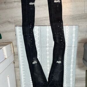 Shaba Brothers Super Stacked Jeans